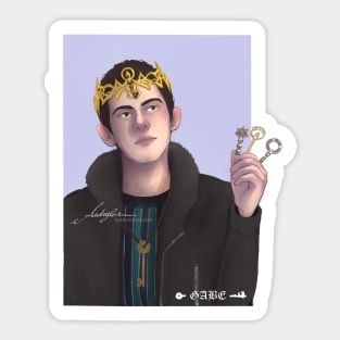 GABE Sticker